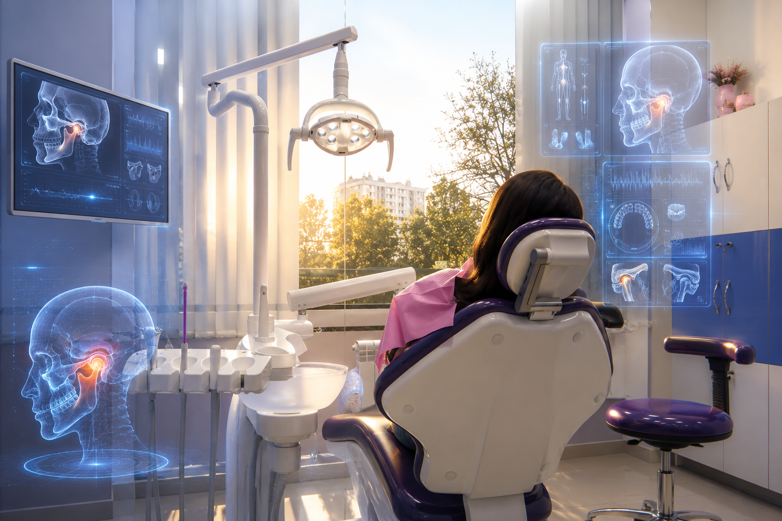 Գնատոլոգիա — 32 Dental Medical Center, Yerevan