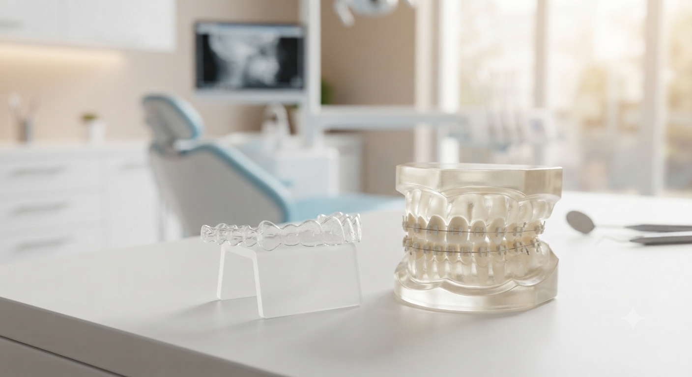 Ортодонтия — 32 Dental Medical Center, Yerevan
