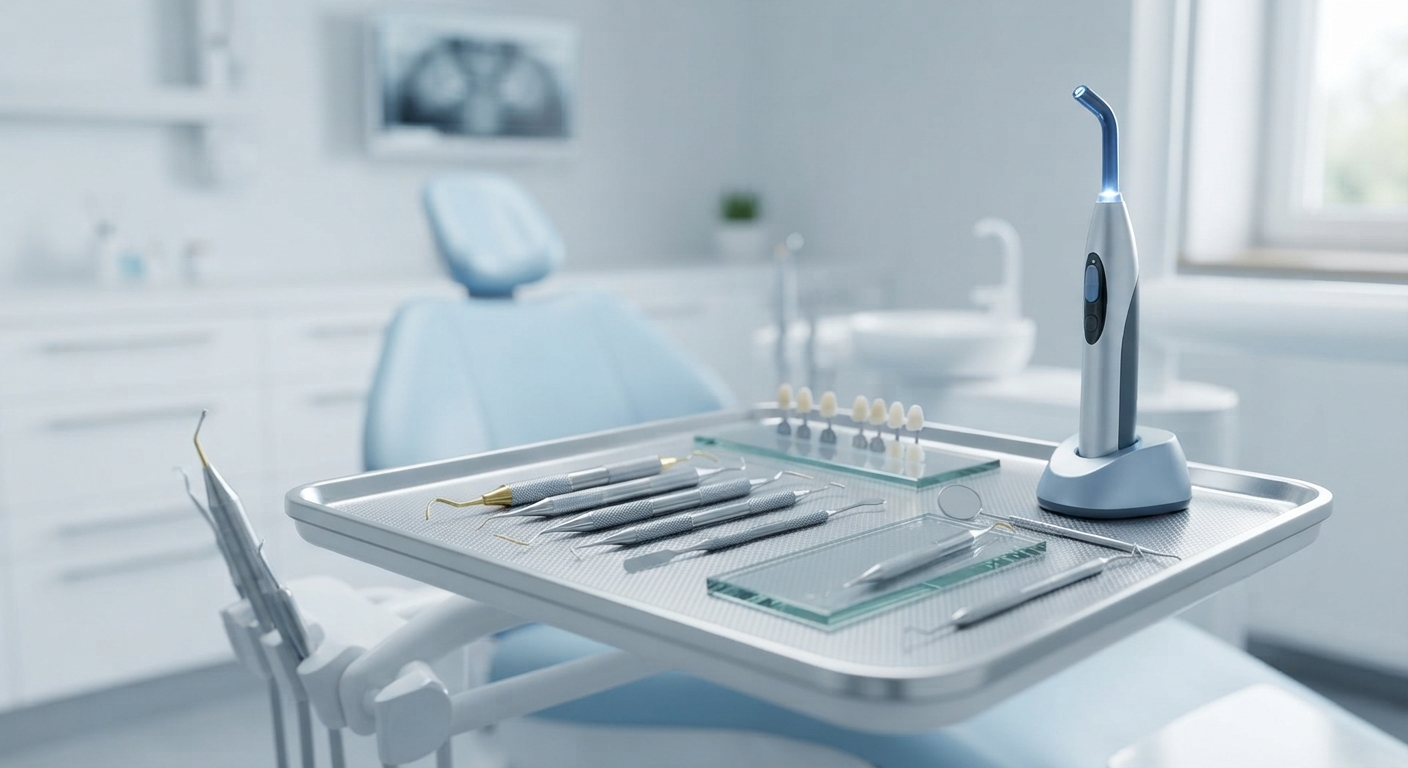 Therapeutic dentistry — 32 Dental Medical Center, Yerevan